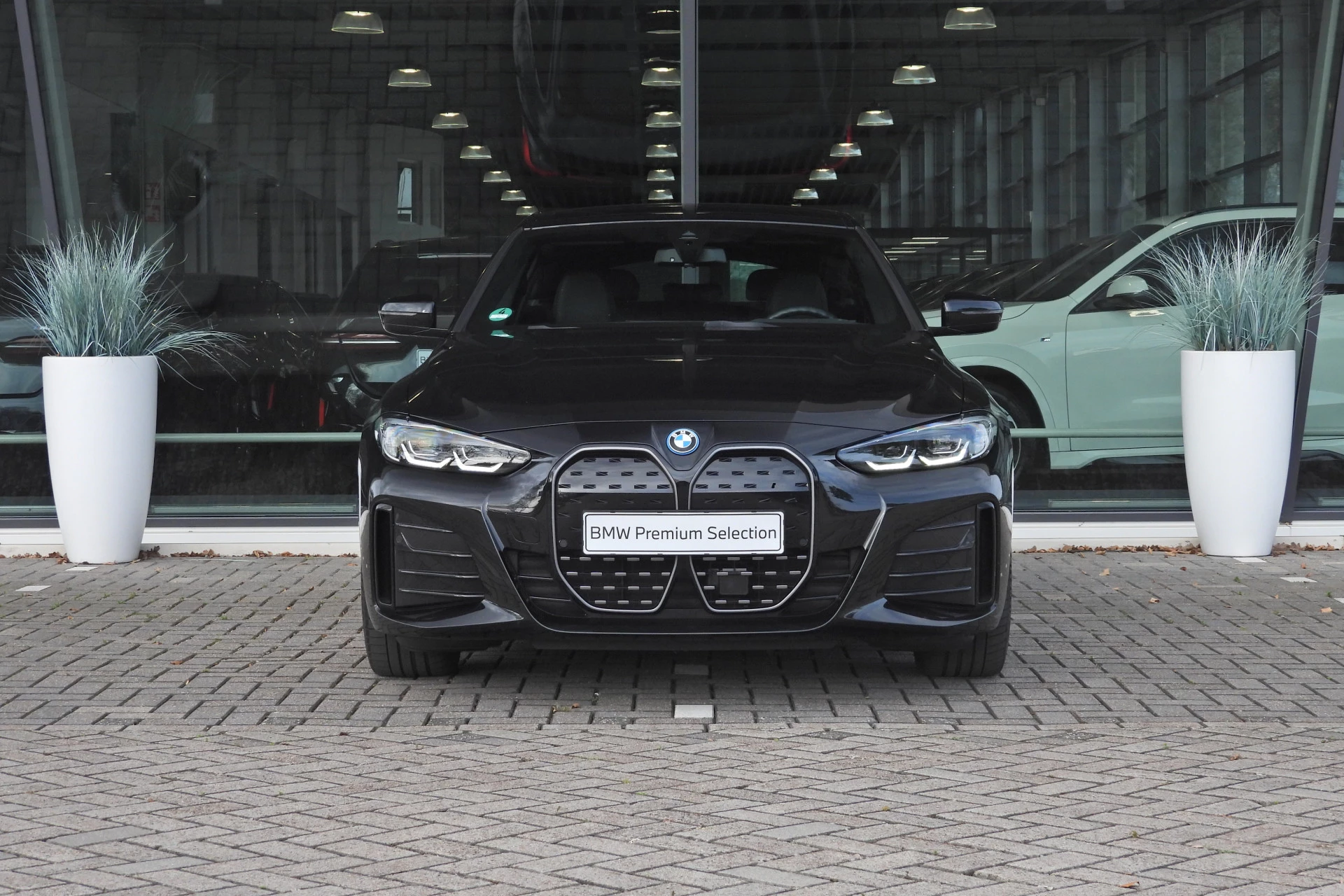 Hoofdafbeelding BMW i4