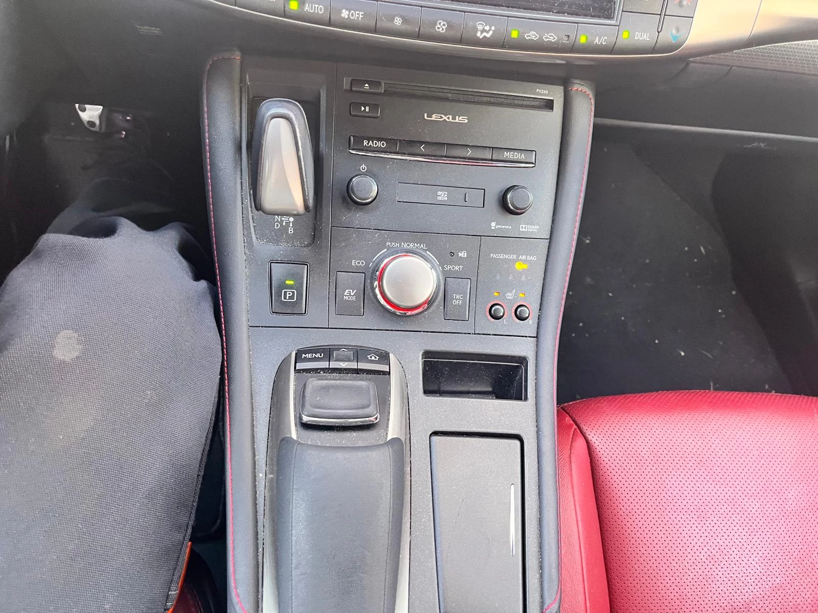 Hoofdafbeelding Lexus CT