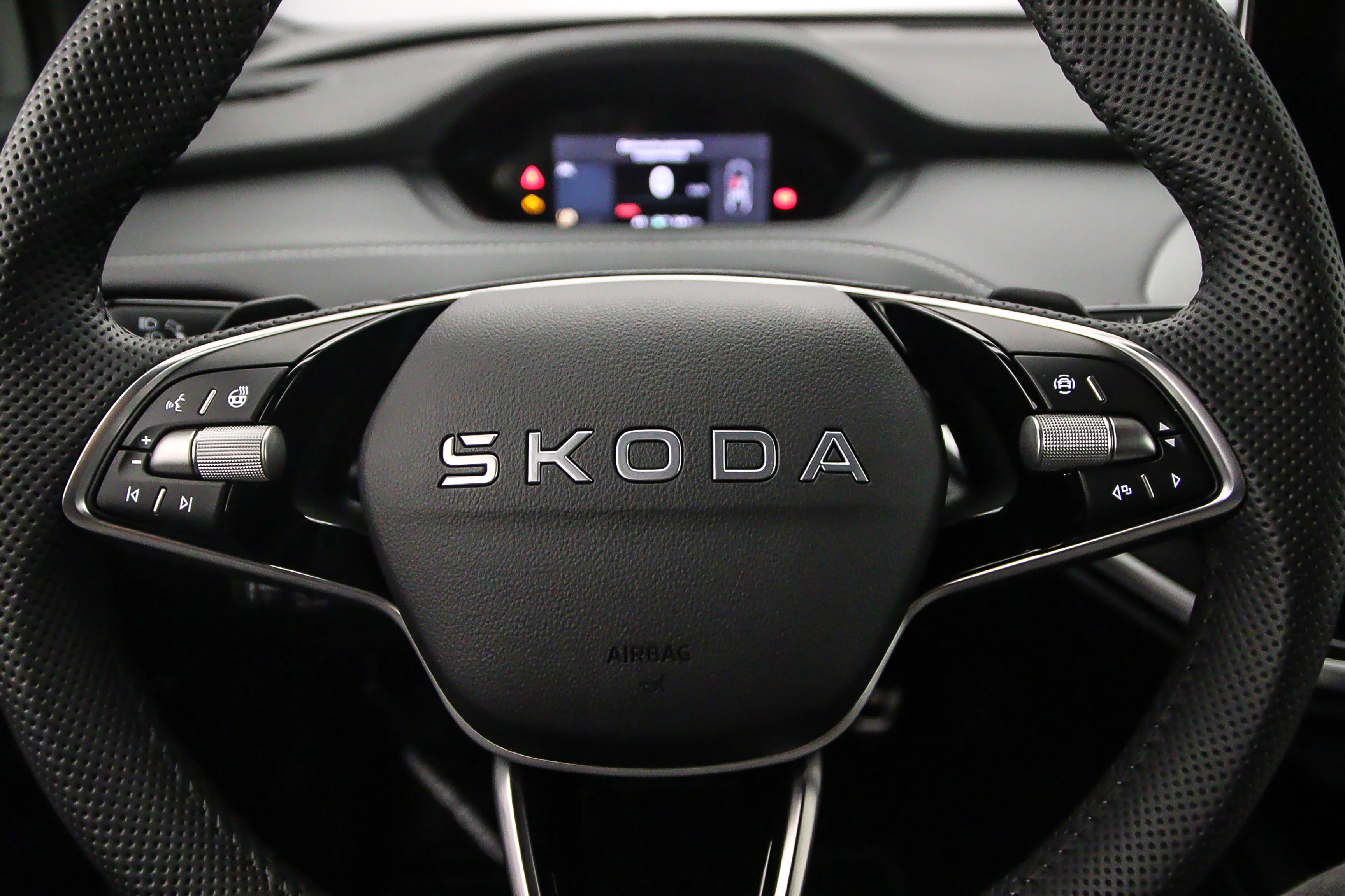 Hoofdafbeelding Škoda Elroq