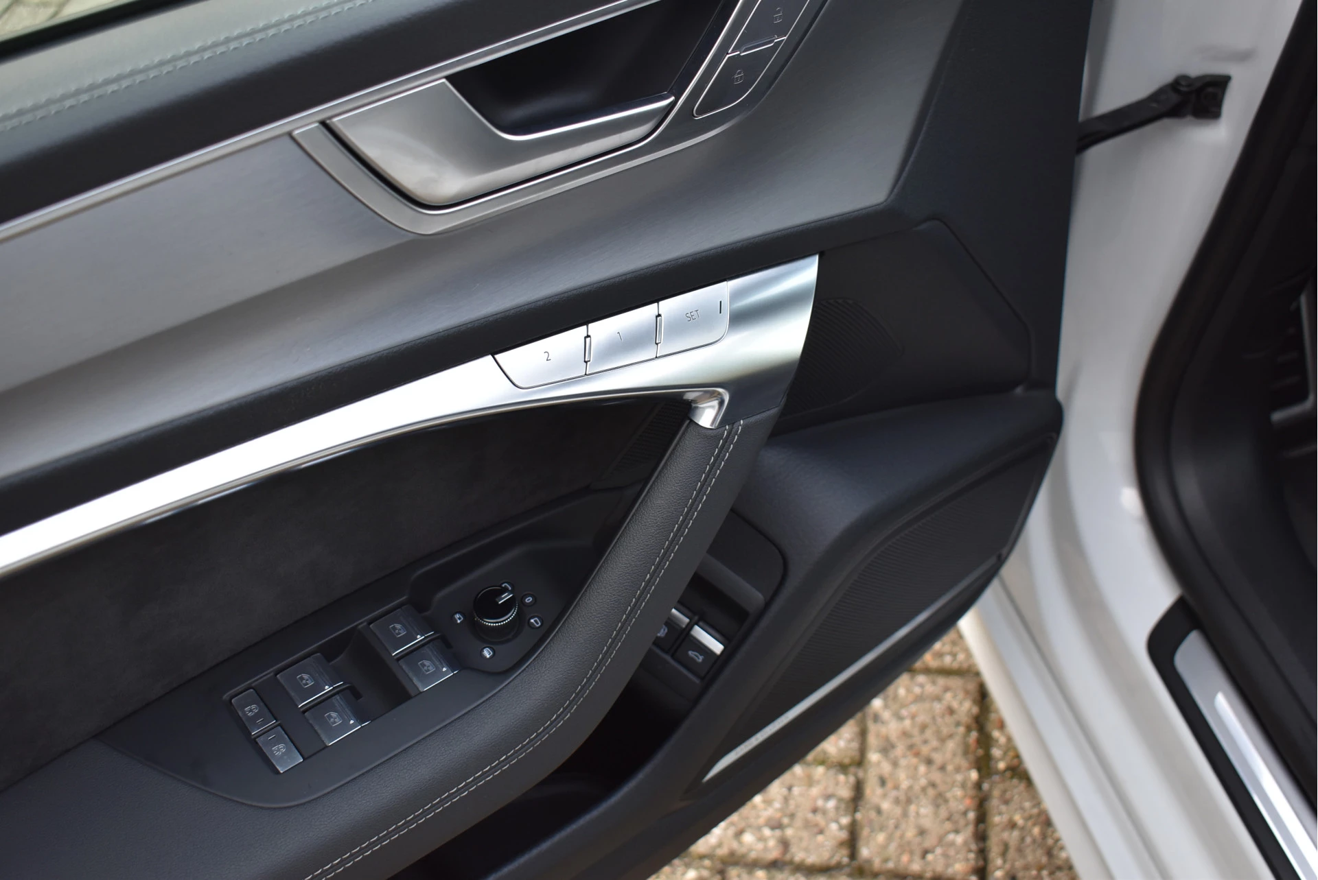 Hoofdafbeelding Audi A7