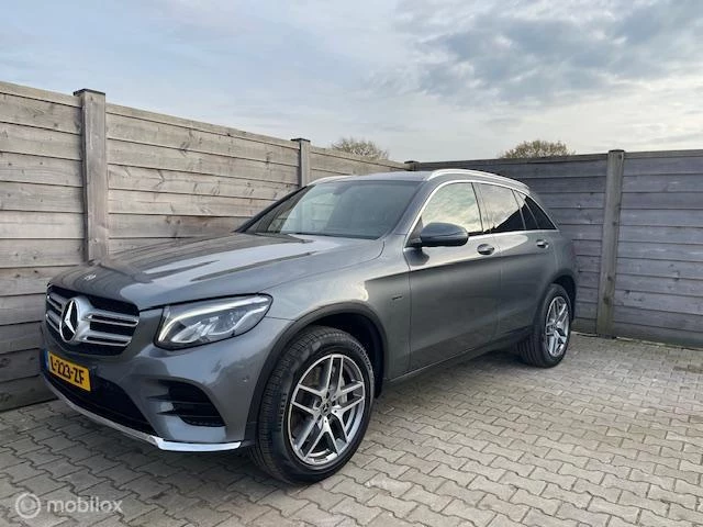 Hoofdafbeelding Mercedes-Benz GLC
