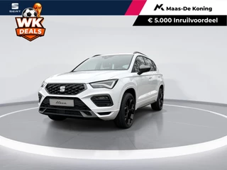 SEAT Ateca FR Business Intense 1.5 TSI 110 kW / 150 PK SUV 7 versn. DSG | 19'' Lichtmetalen Velgen | 5000,- euro Herwaardering!!