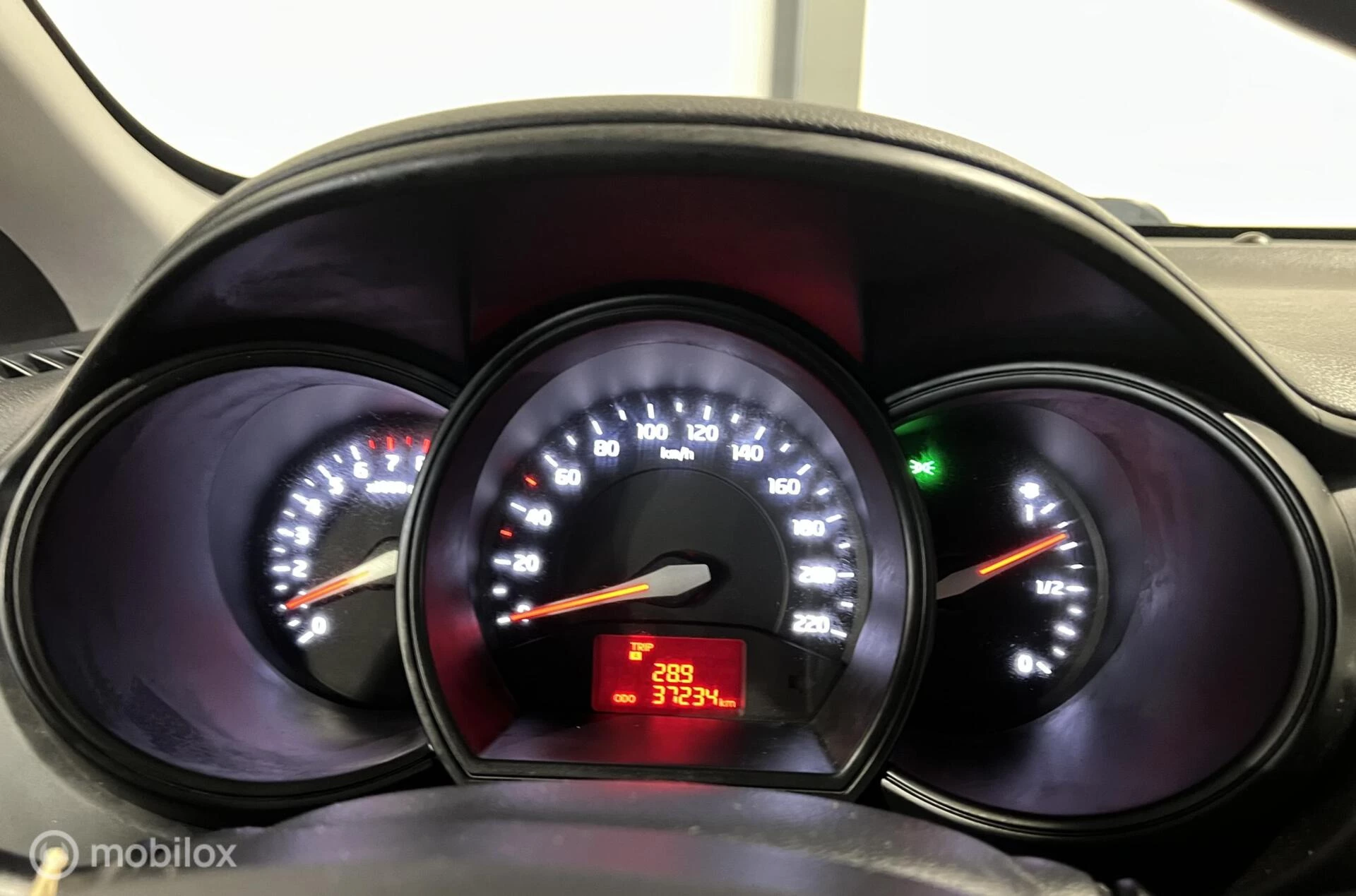 Hoofdafbeelding Kia Rio