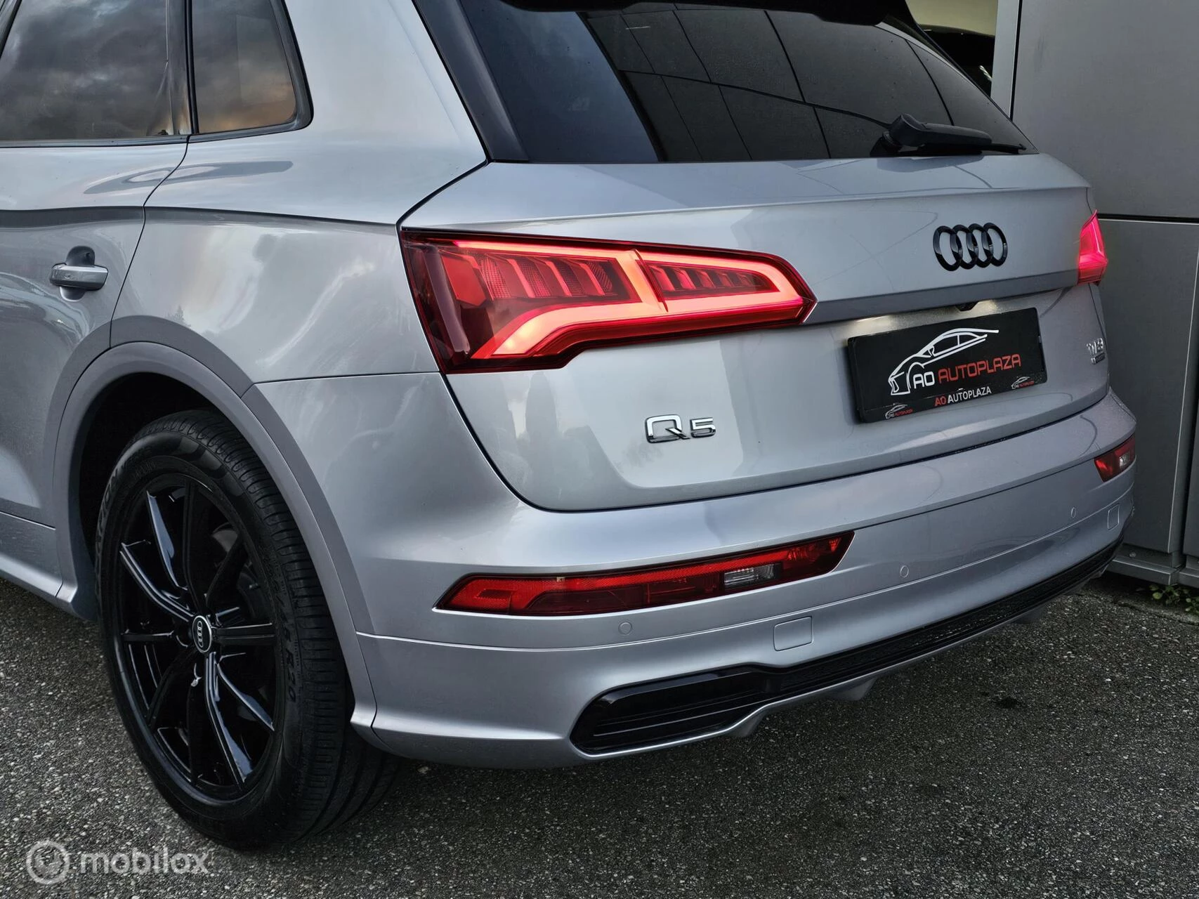 Hoofdafbeelding Audi Q5