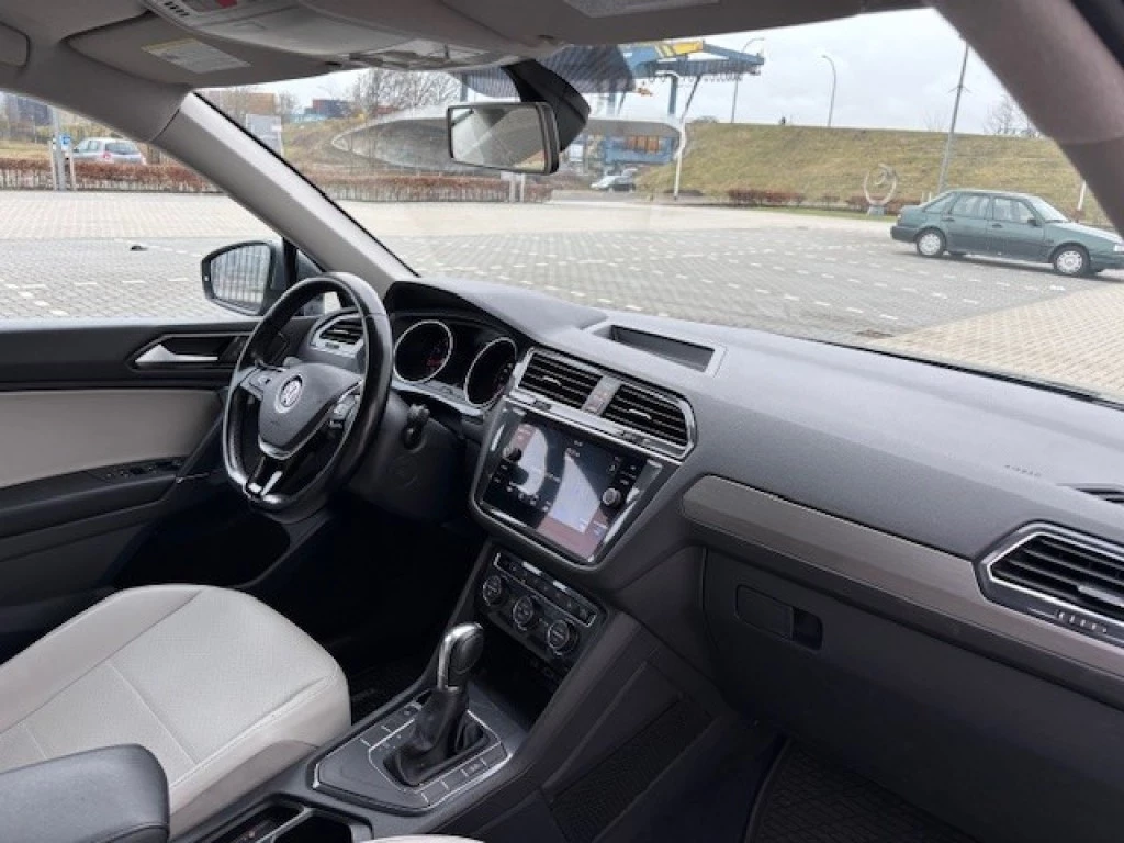 Hoofdafbeelding Volkswagen Tiguan Allspace