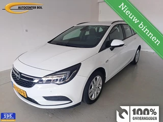Opel Astra Sports Tourer 1.0 met Intelline pakket