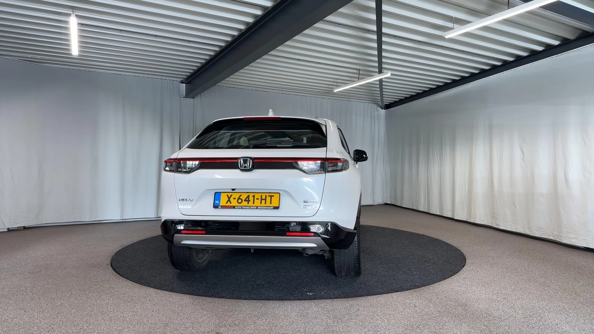 Hoofdafbeelding Honda HR-V