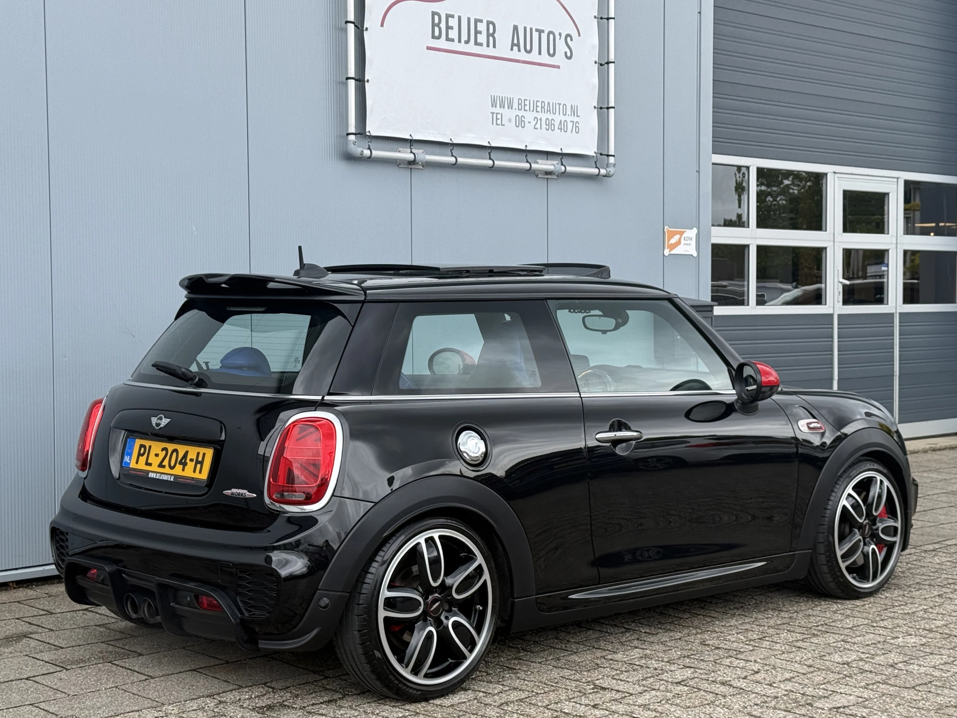 Hoofdafbeelding MINI Cooper