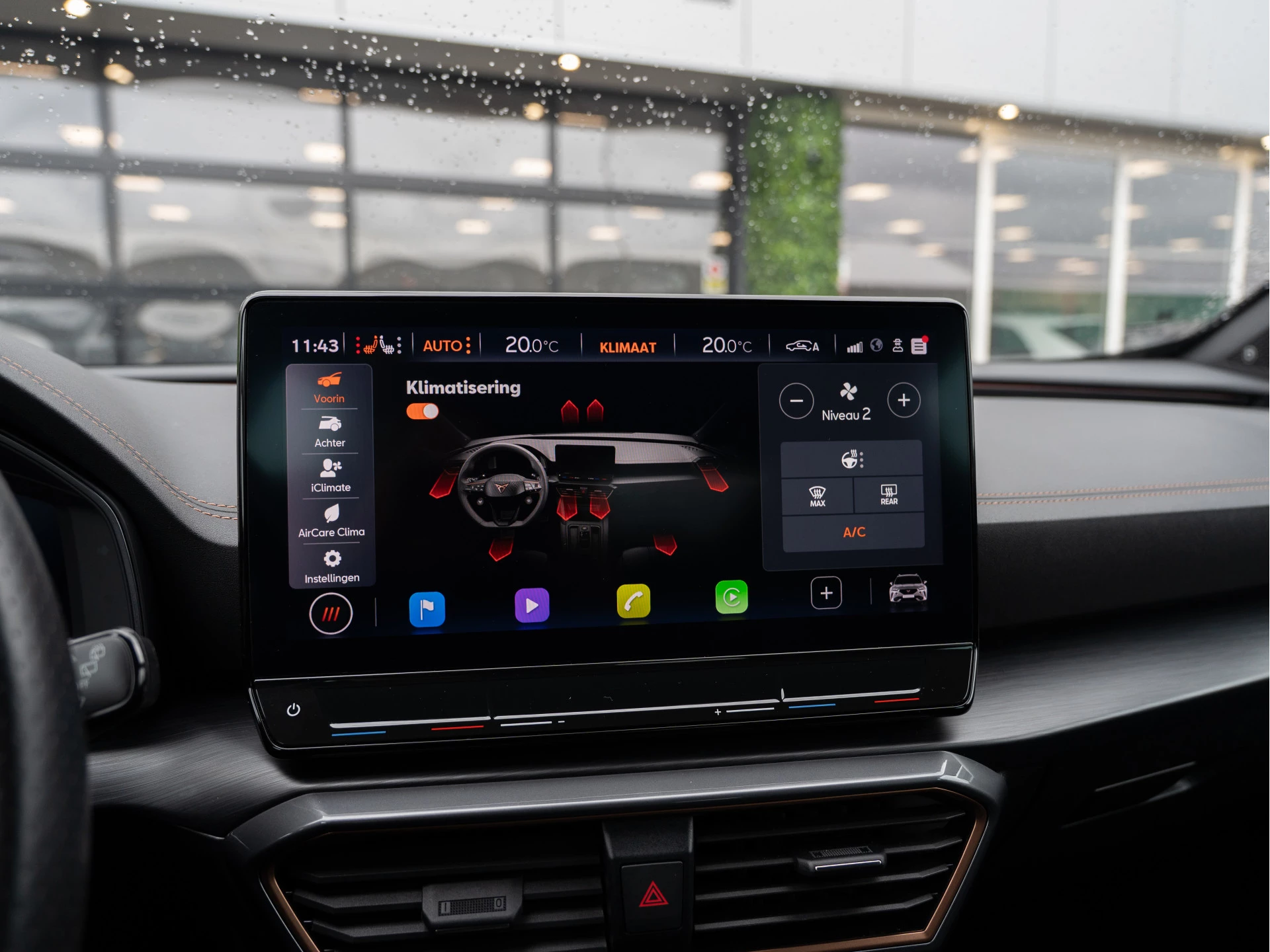 Hoofdafbeelding CUPRA Formentor