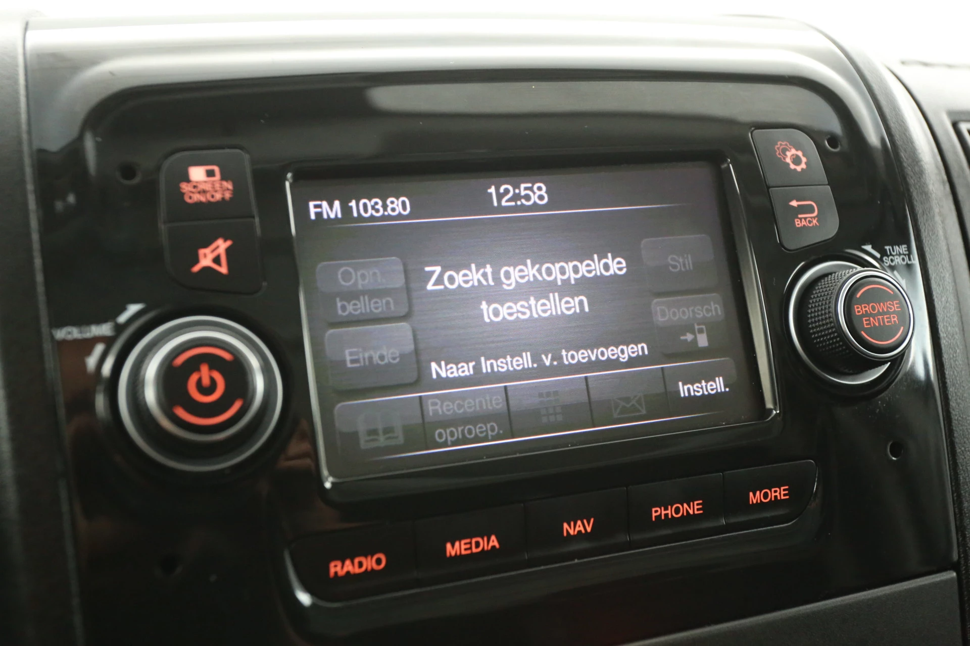 Hoofdafbeelding Peugeot Boxer