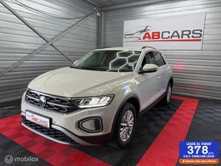 Volkswagen T-Roc 1.0 TSI Life Edition