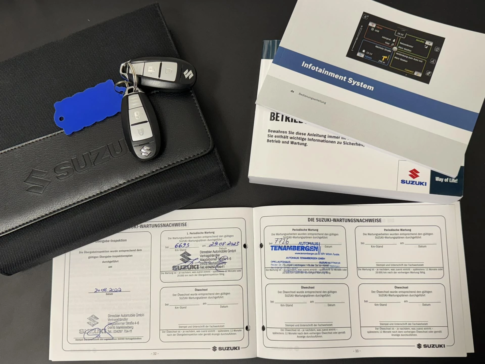 Hoofdafbeelding Suzuki Vitara