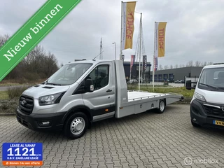 Ford Transit 350 2.0 TDCI L5H1 Trend automaat groot scherm
