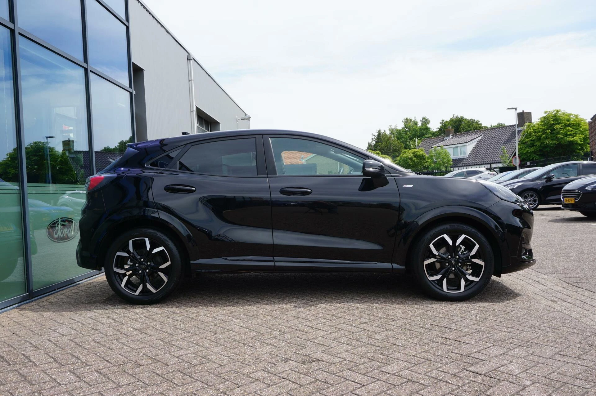 Hoofdafbeelding Ford Puma
