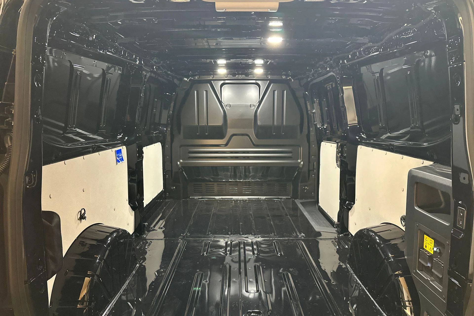Hoofdafbeelding Volkswagen e-Transporter