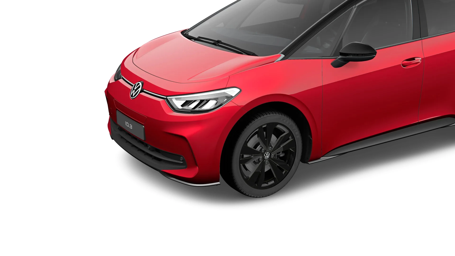 Hoofdafbeelding Volkswagen ID.3