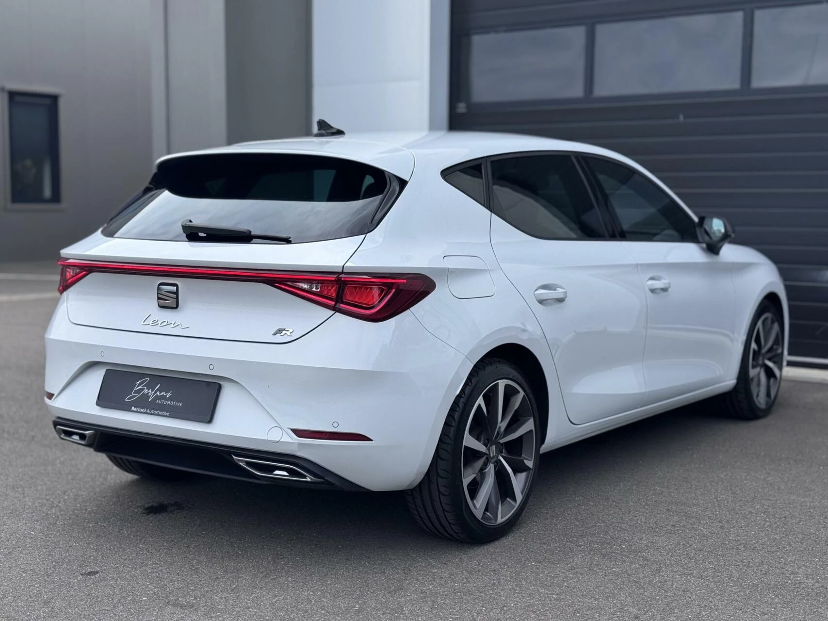 Hoofdafbeelding SEAT Leon
