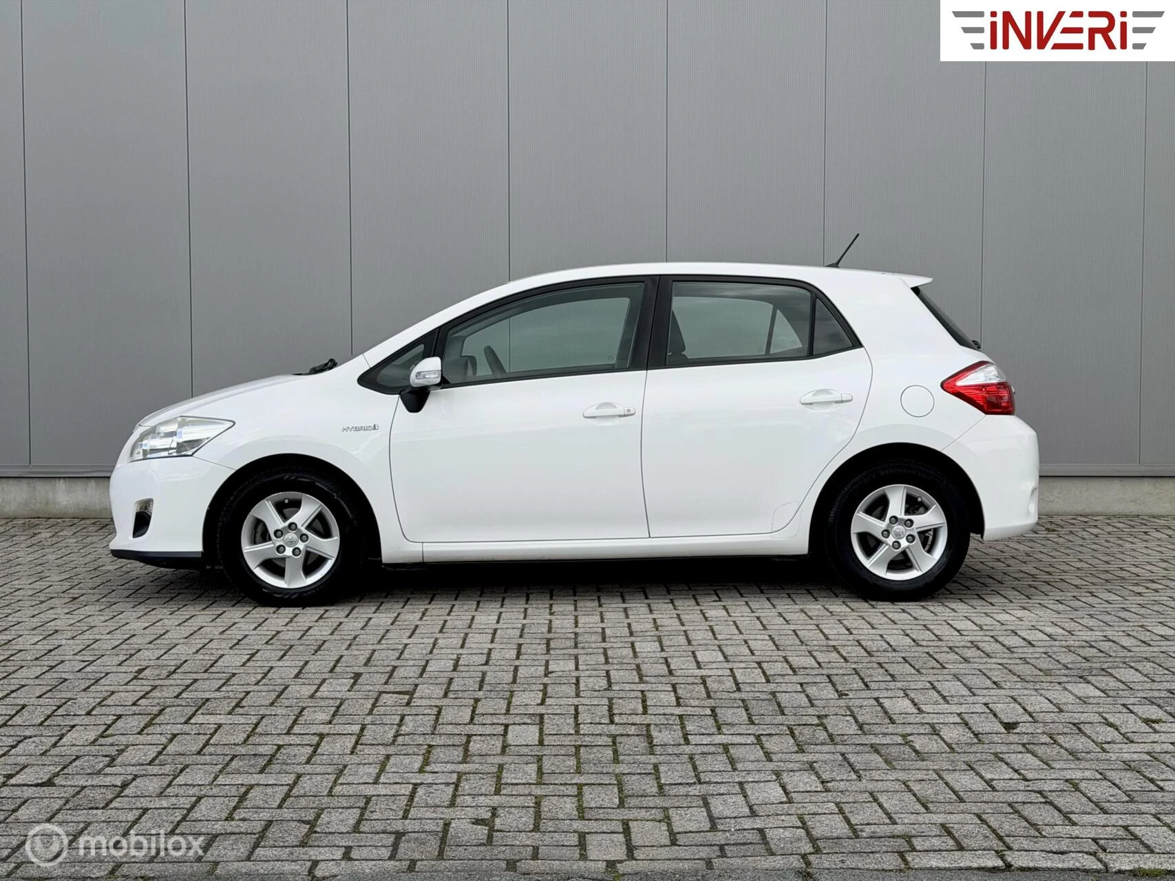 Hoofdafbeelding Toyota Auris