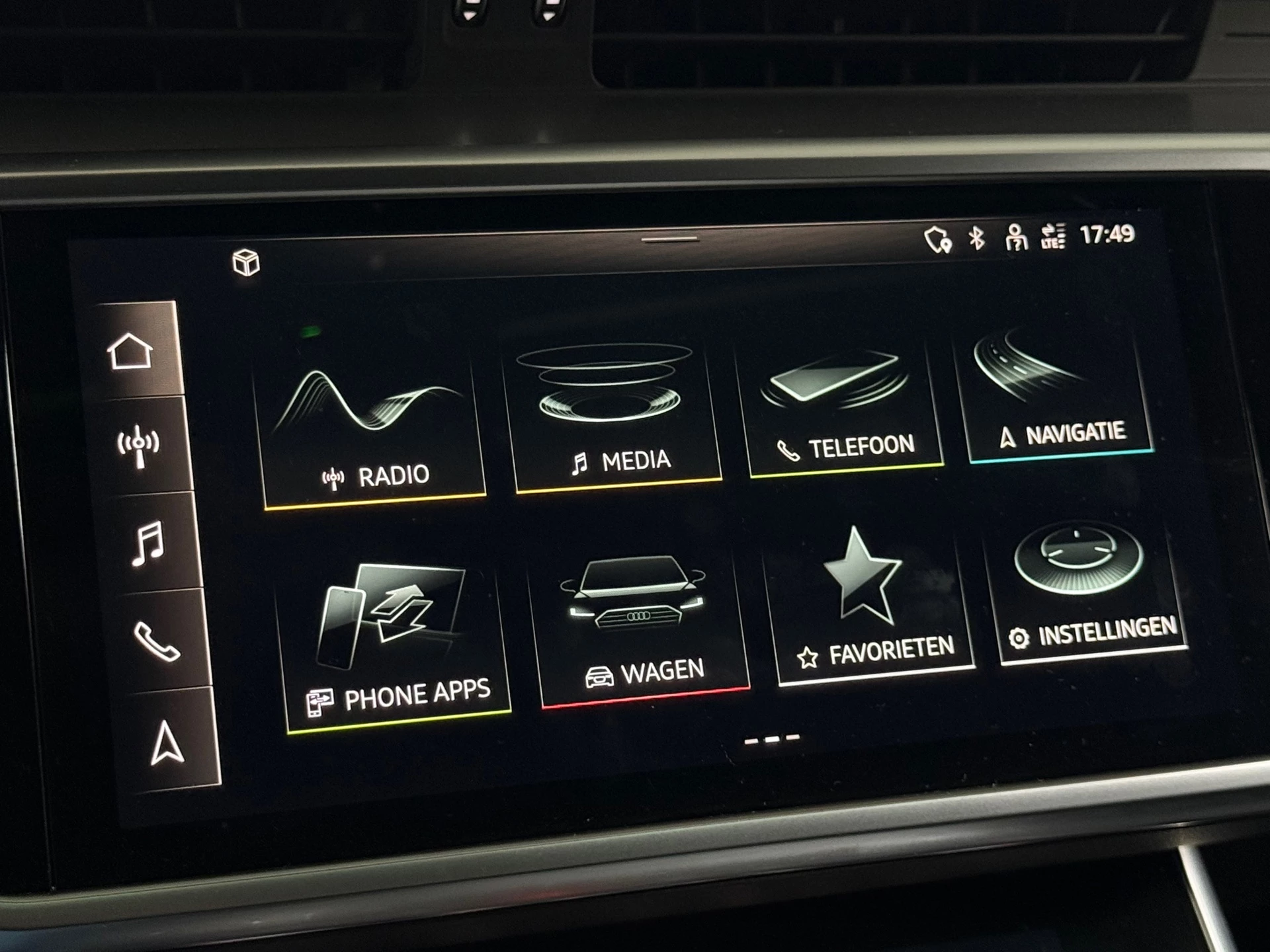 Hoofdafbeelding Audi A7