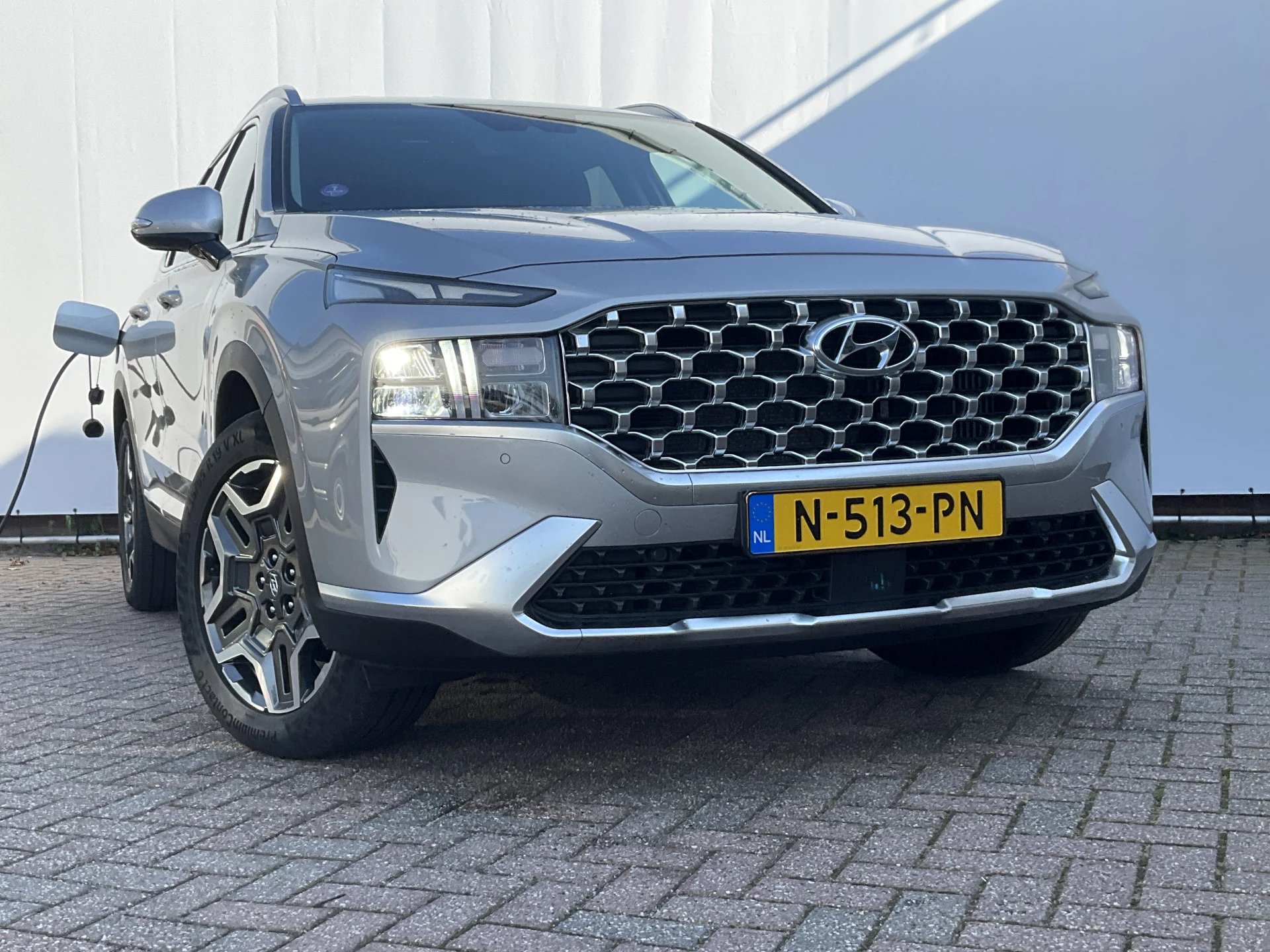 Hoofdafbeelding Hyundai Santa Fe