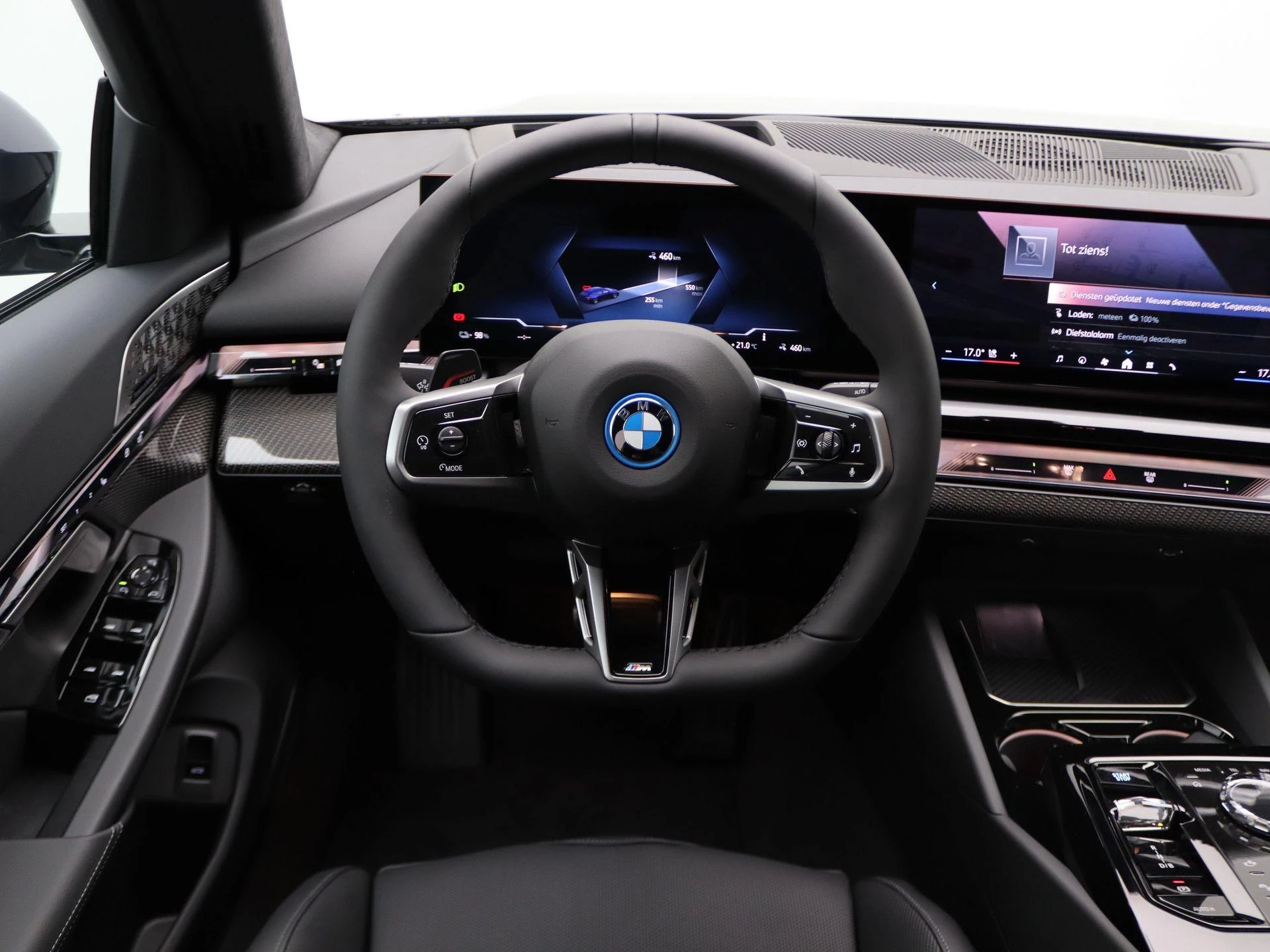 Hoofdafbeelding BMW i5