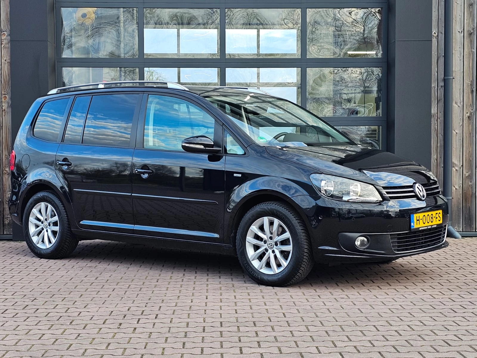 Hoofdafbeelding Volkswagen Touran