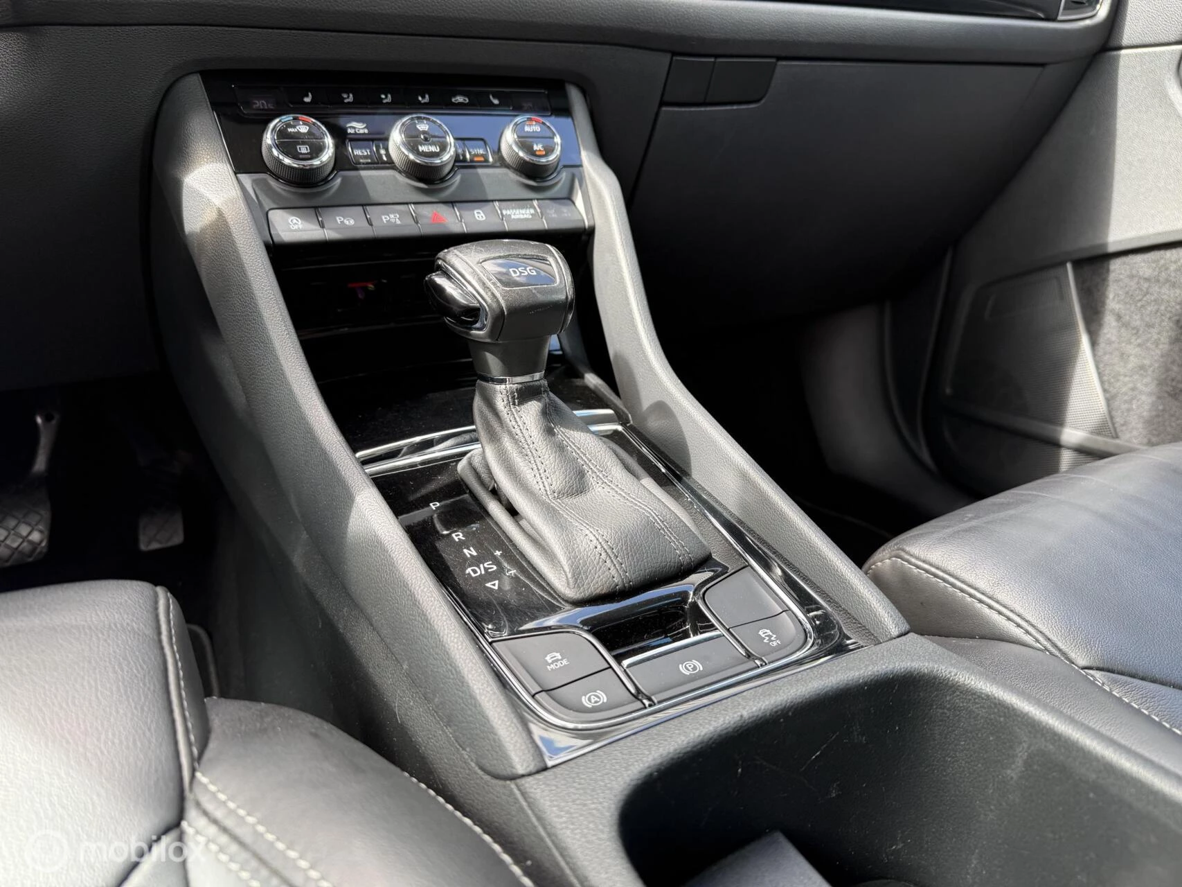 Hoofdafbeelding Škoda Kodiaq