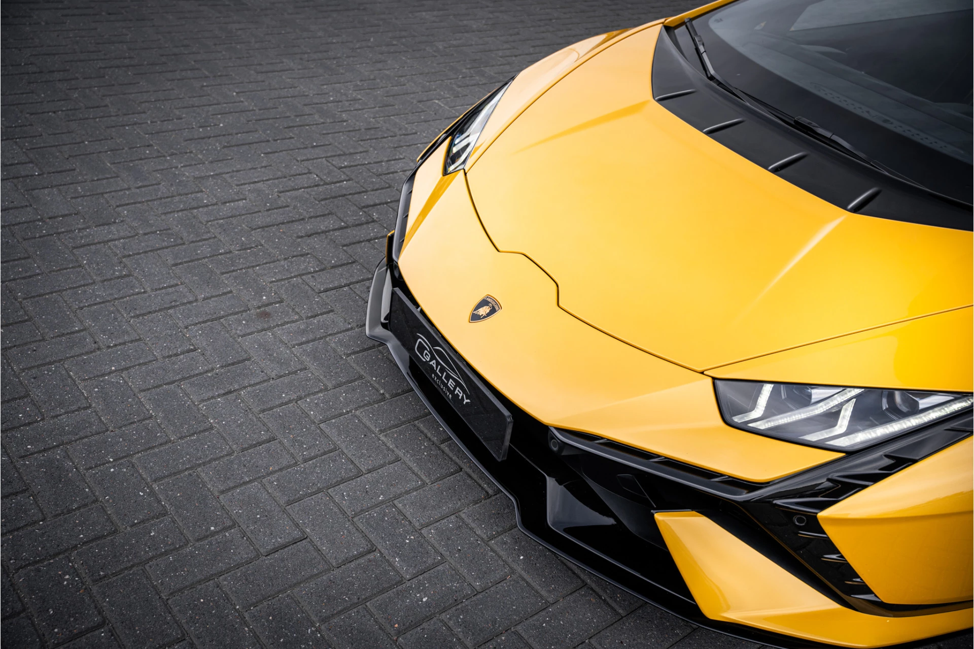 Hoofdafbeelding Lamborghini Huracán