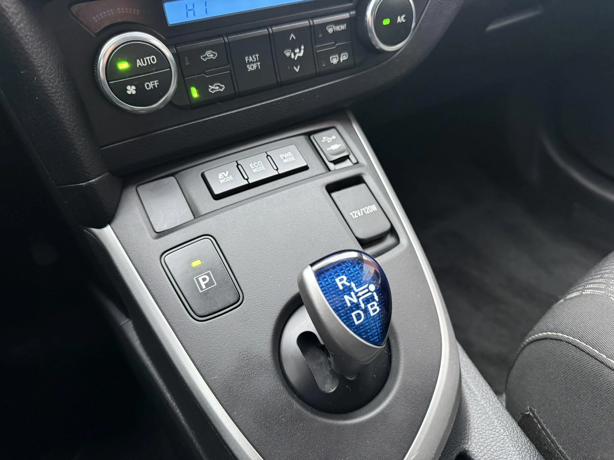 Hoofdafbeelding Toyota Auris