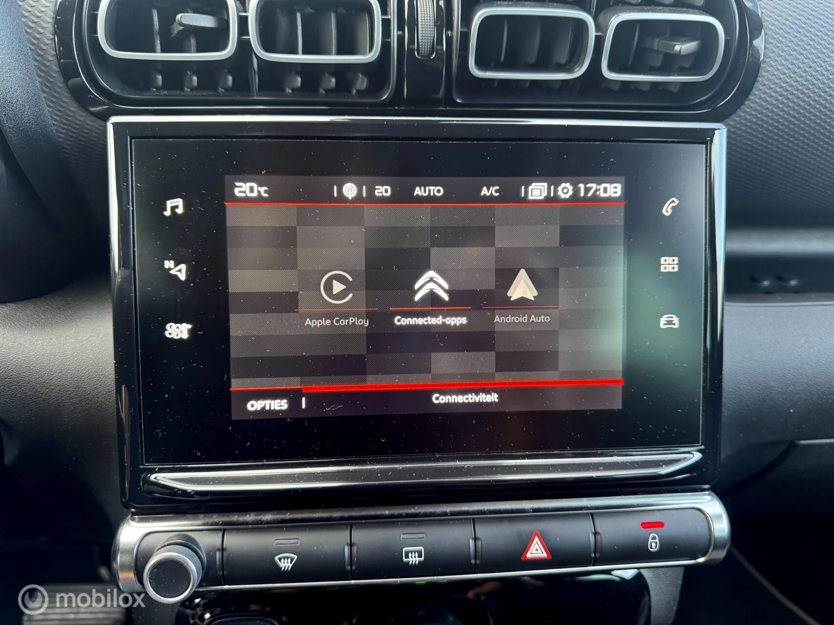 Hoofdafbeelding Citroën C3 Aircross