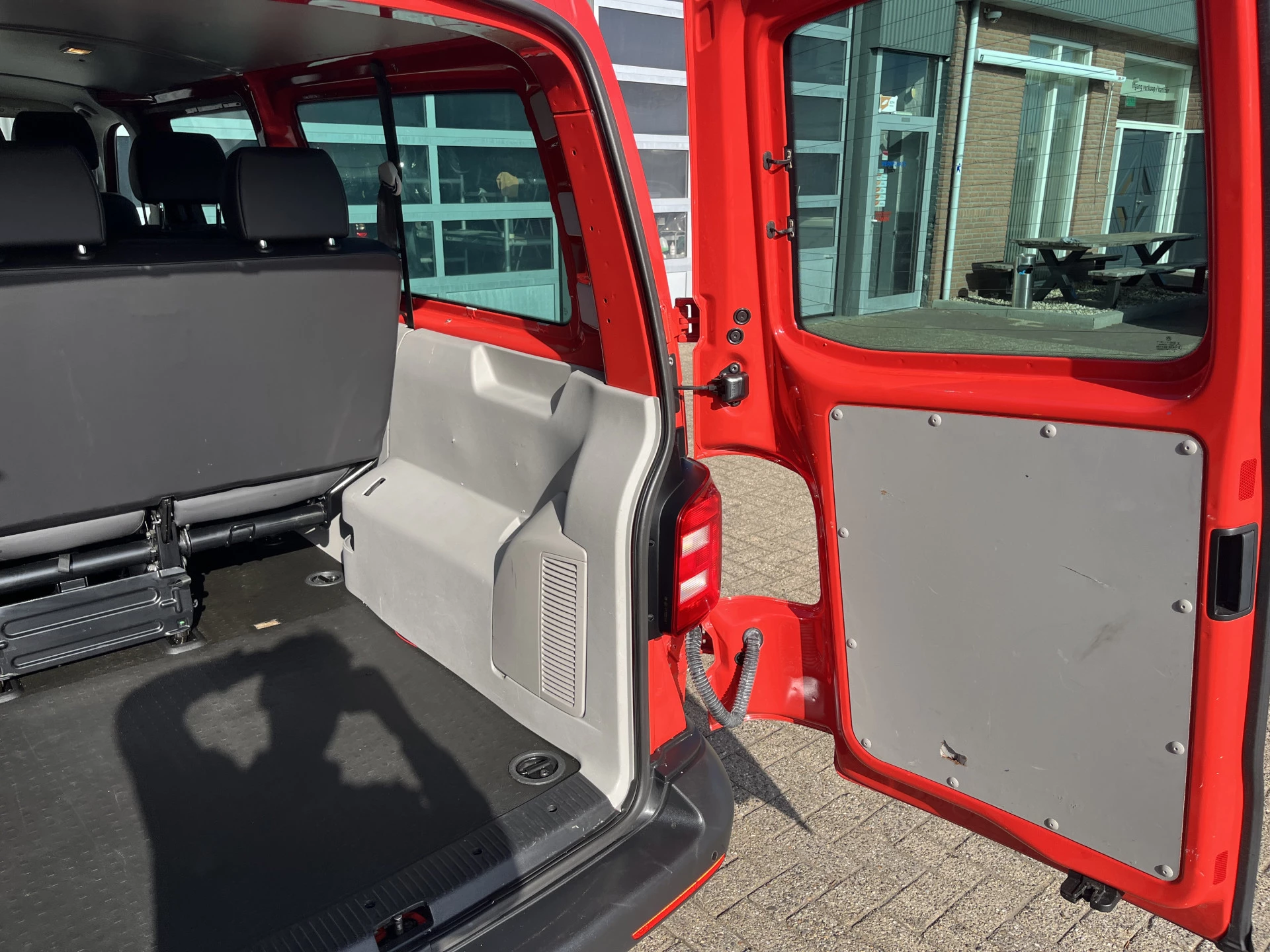 Hoofdafbeelding Volkswagen Transporter