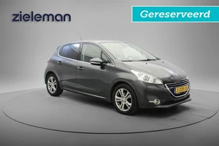 Peugeot 208 1.6 e-HDi Blue - Leer, Navi, Cruise, Clima, Stoelverw.