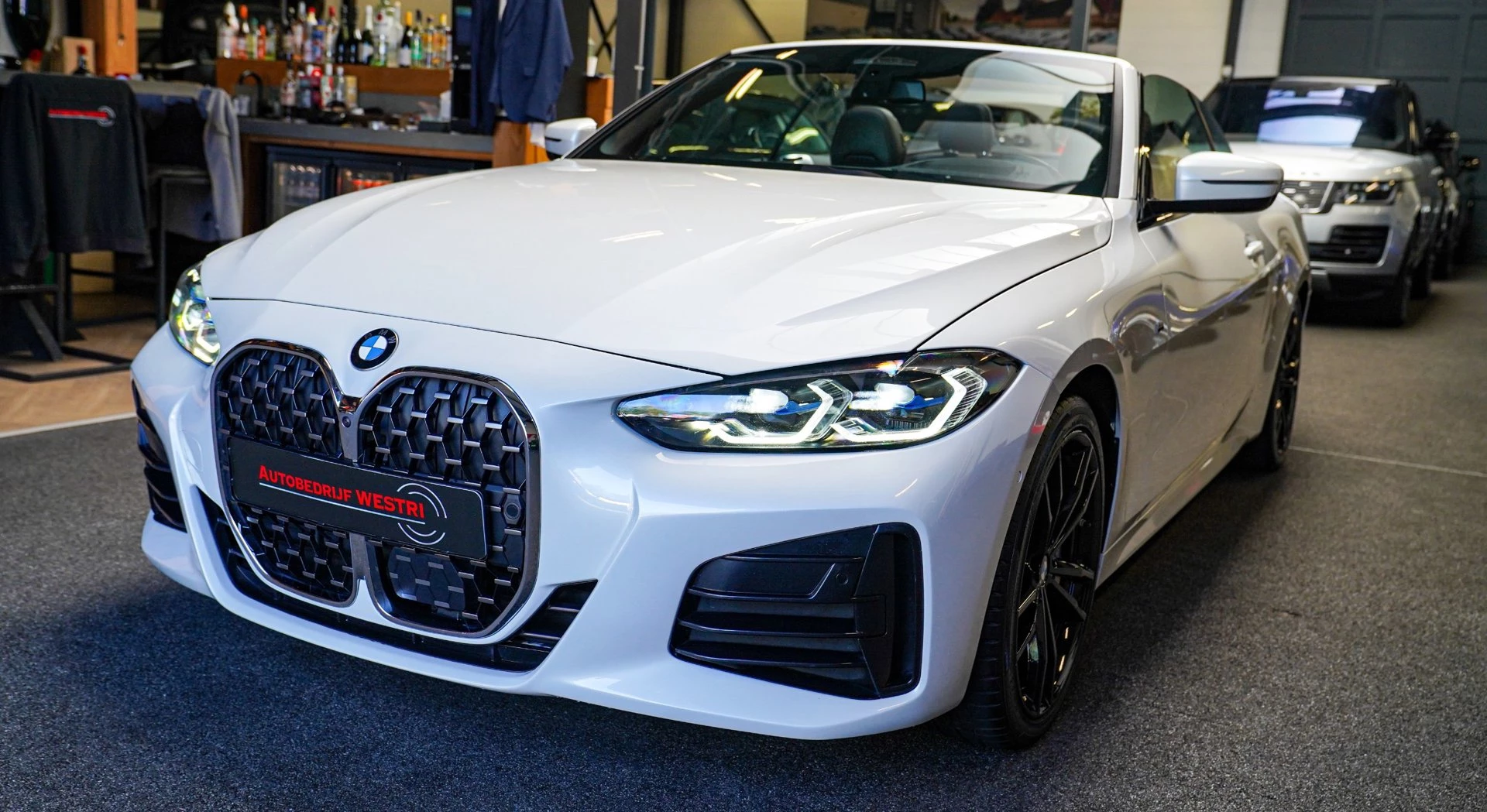 Hoofdafbeelding BMW 4 Serie