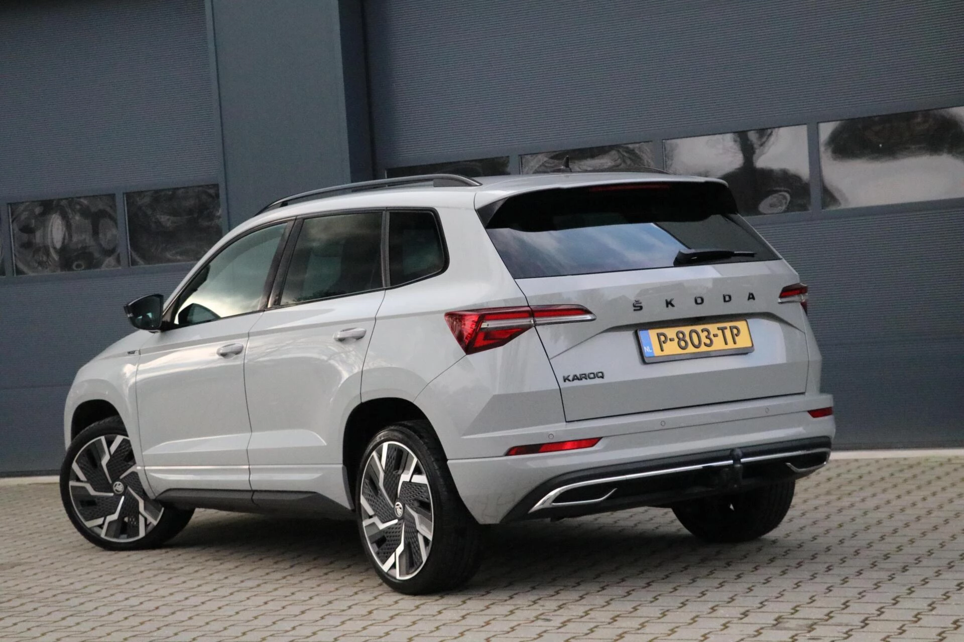 Hoofdafbeelding Škoda Karoq