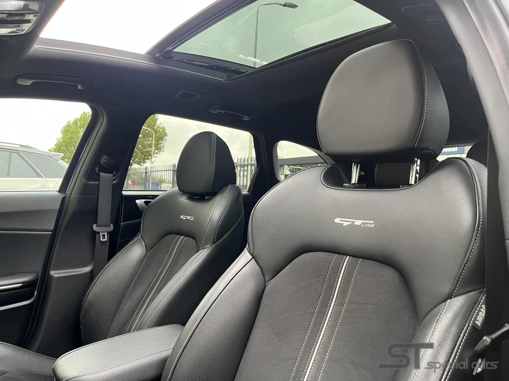 Hoofdafbeelding Kia Ceed