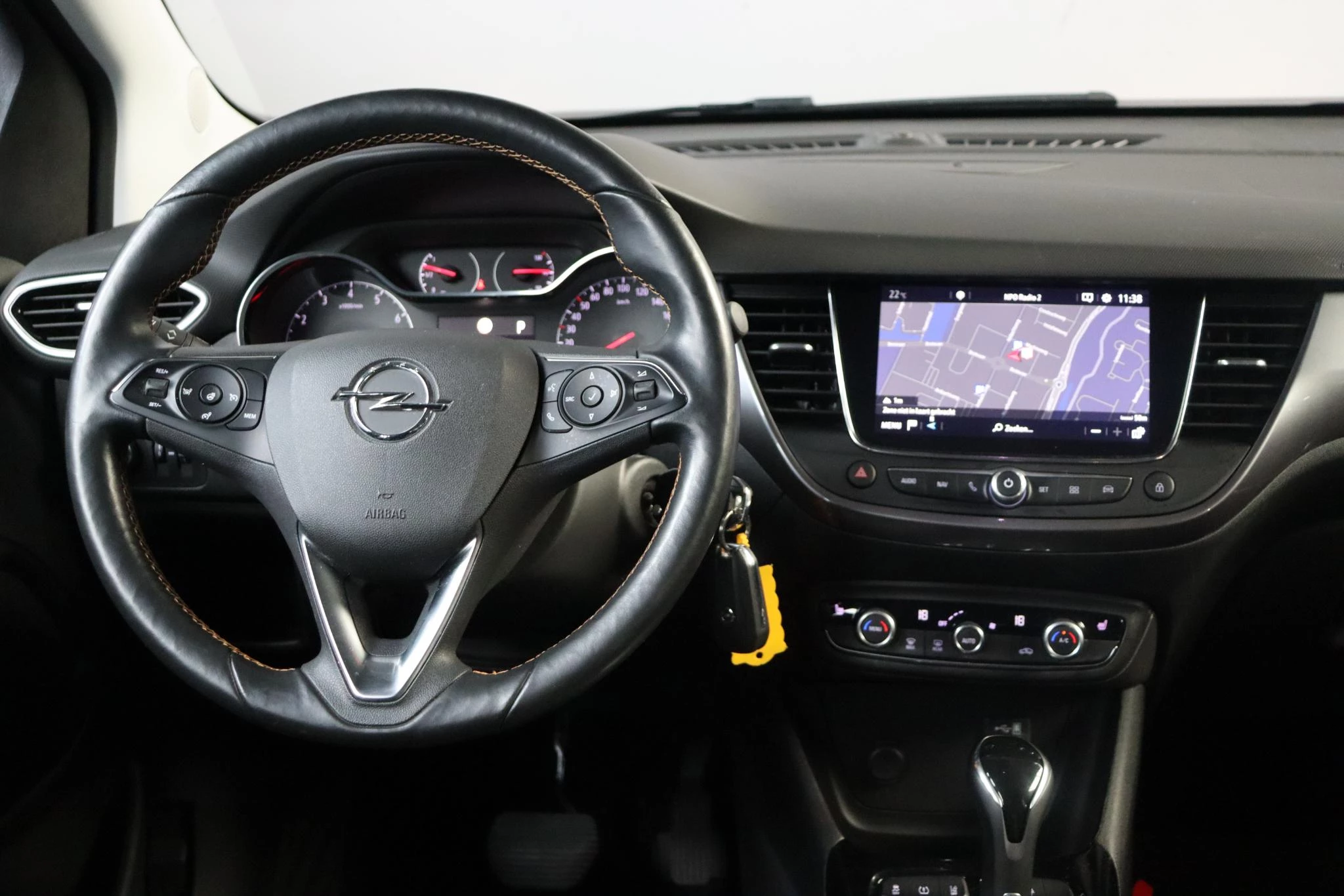 Hoofdafbeelding Opel Crossland X