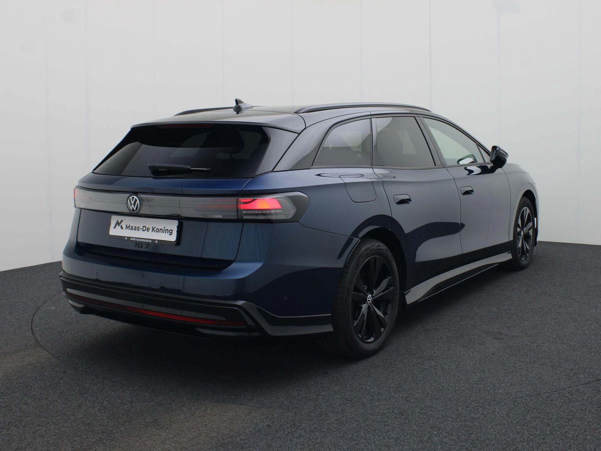 Hoofdafbeelding Volkswagen ID.7