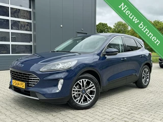Ford Kuga 2.5 PHEV 165kW Titanium X e-CVT