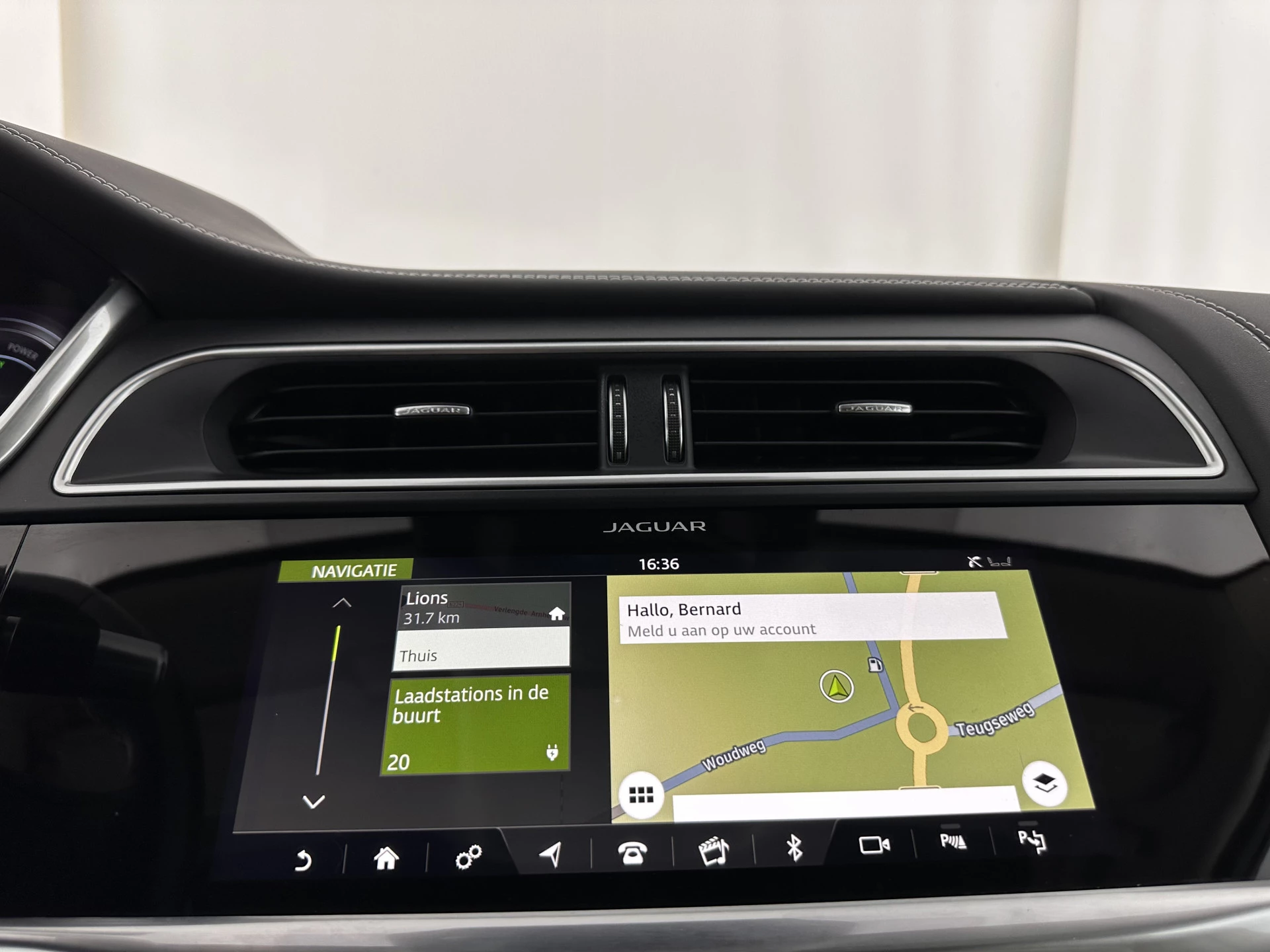 Hoofdafbeelding Jaguar I-PACE