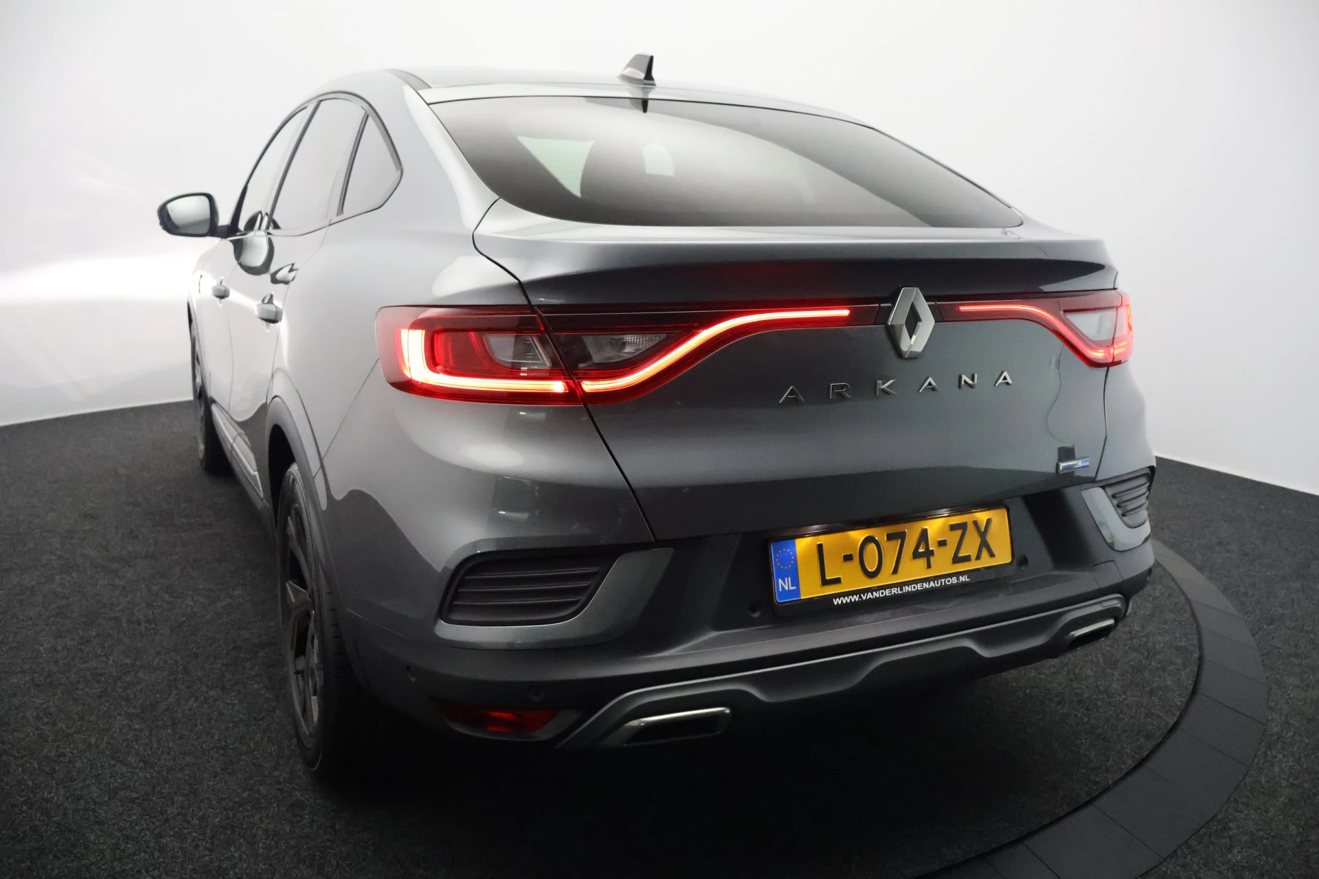 Hoofdafbeelding Renault Arkana