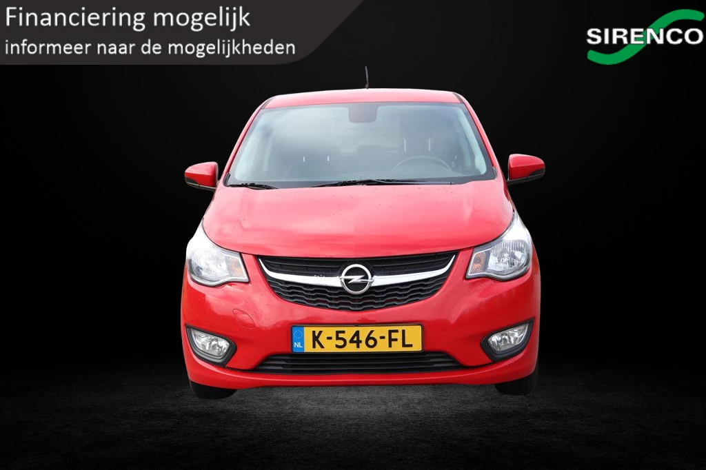 Hoofdafbeelding Opel KARL