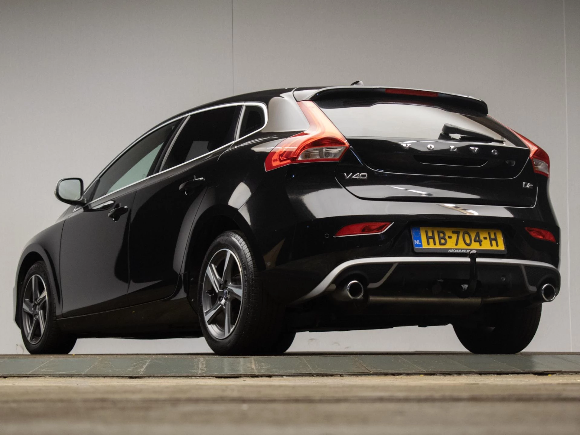 Hoofdafbeelding Volvo V40