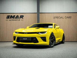 Chevrolet USA Camaro 6.2 V8 | SS Super Sport | Stuurverwarming | Stoelverwarming en verkoeling |