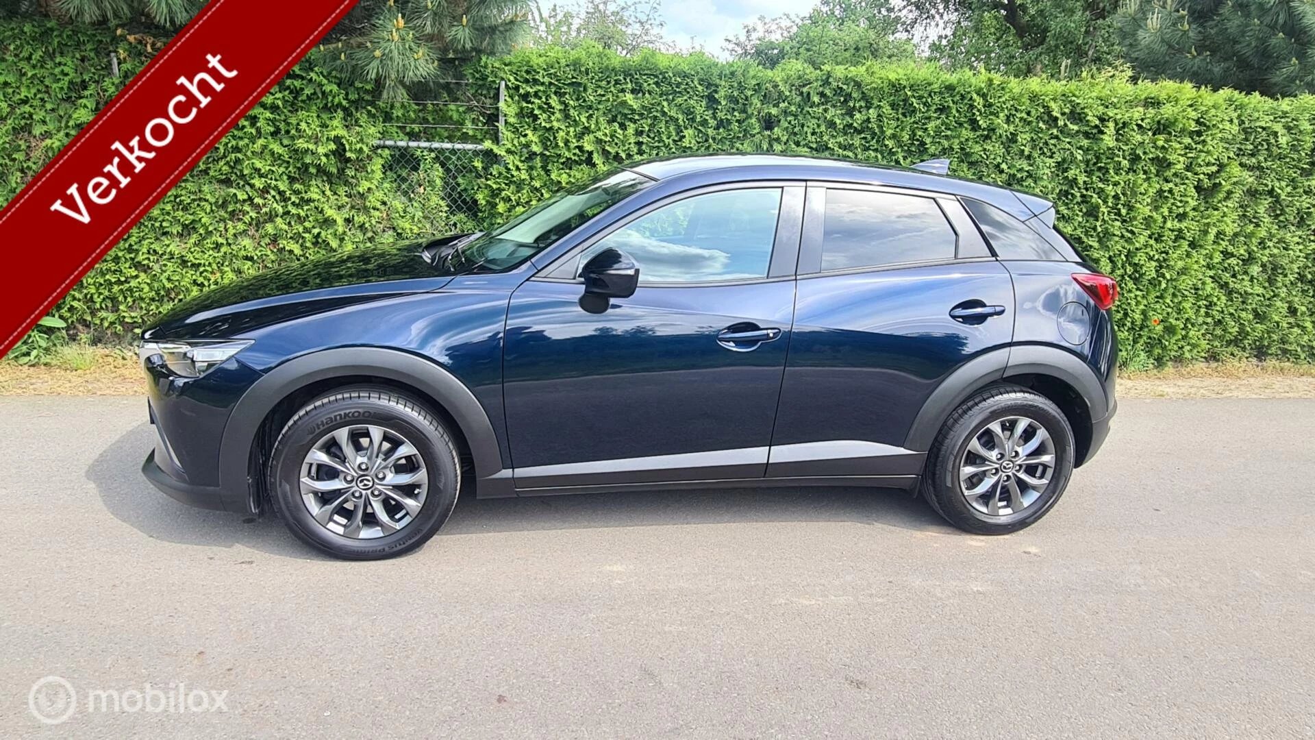 Hoofdafbeelding Mazda CX-3