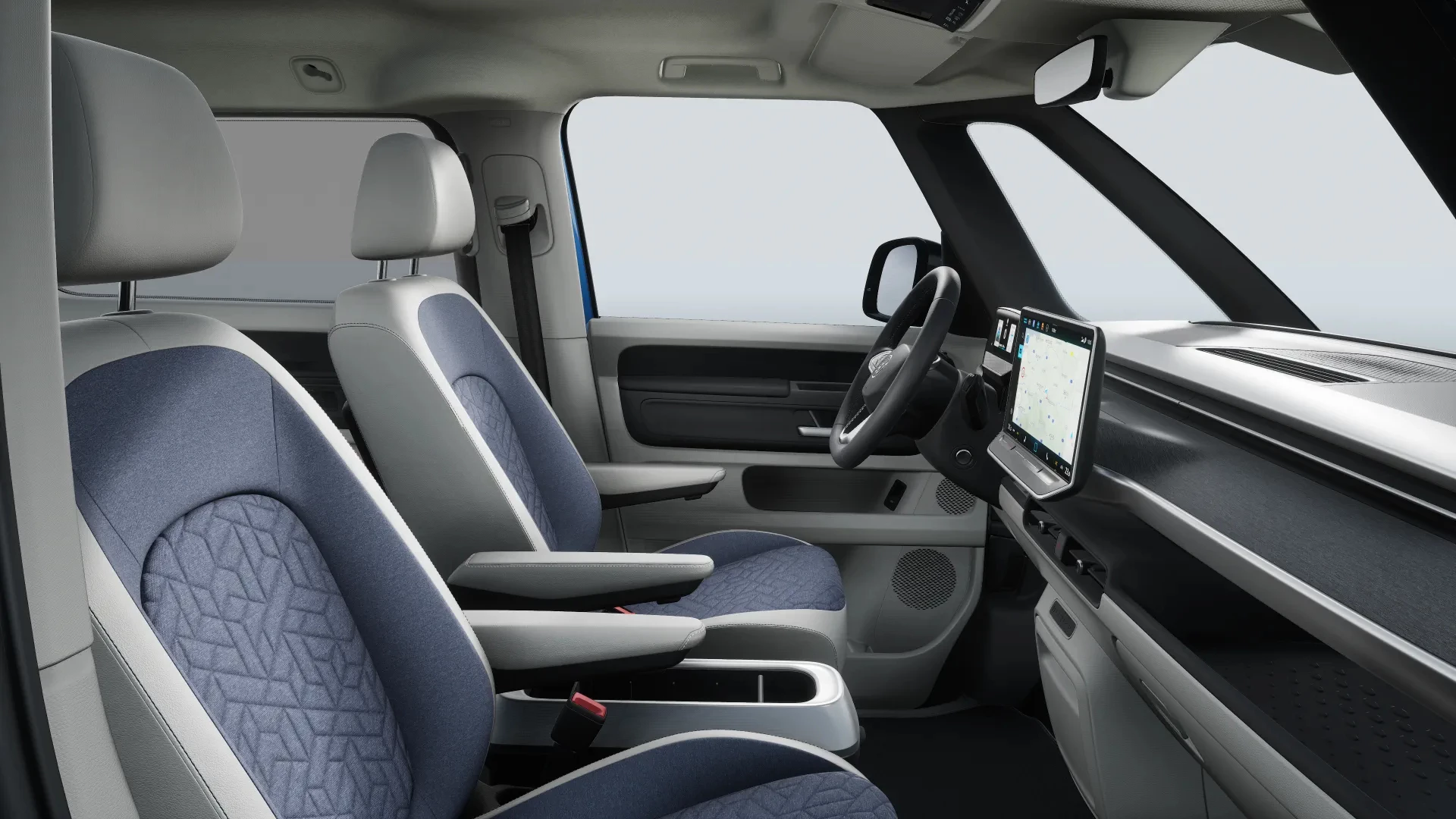 Hoofdafbeelding Volkswagen ID. Buzz