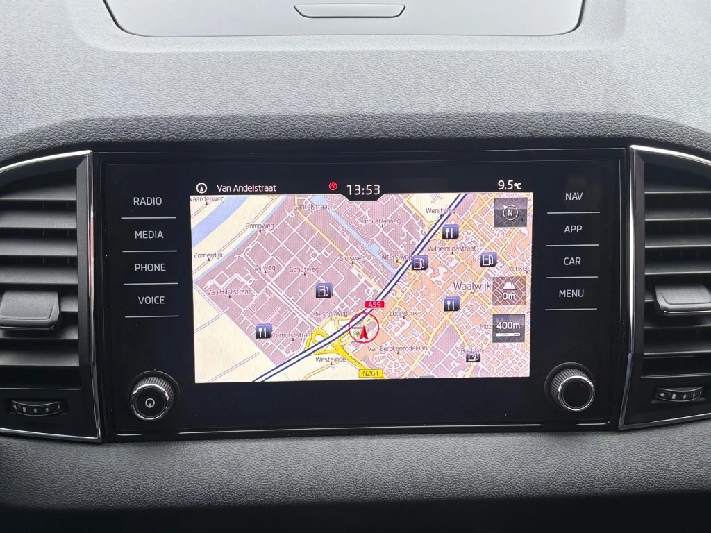 Hoofdafbeelding Škoda Karoq