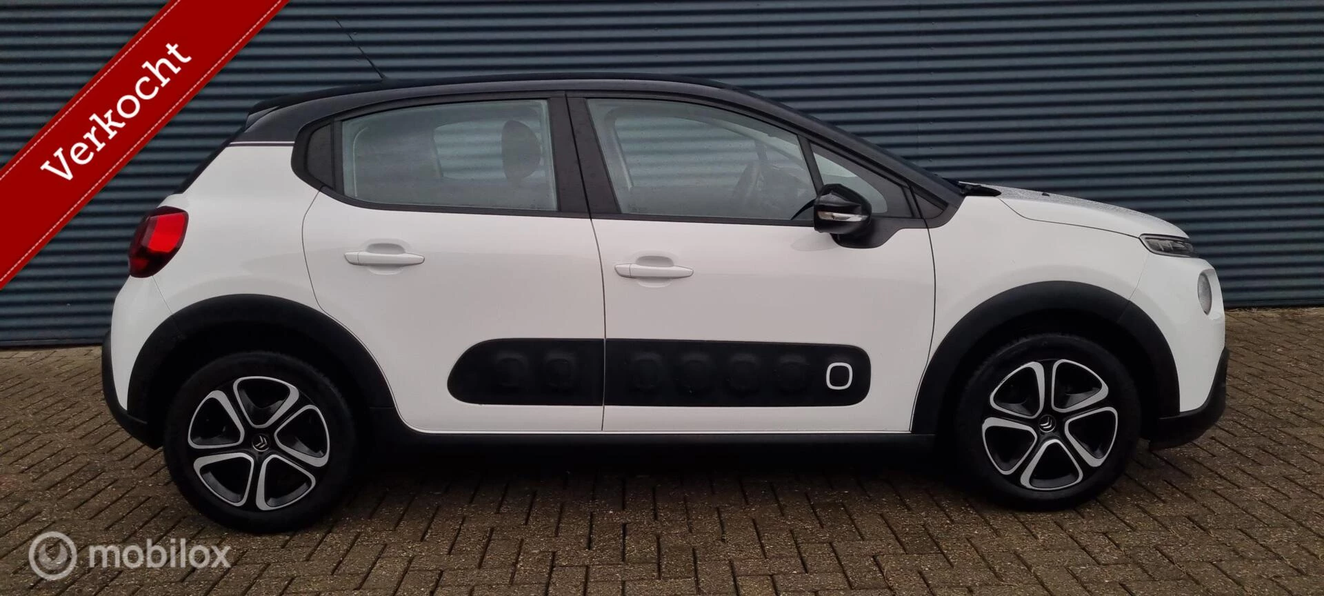 Hoofdafbeelding Citroën C3