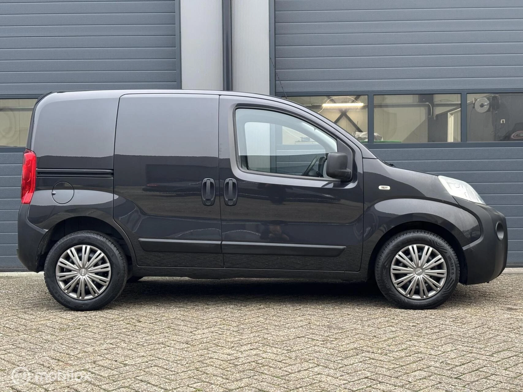 Hoofdafbeelding Peugeot Bipper