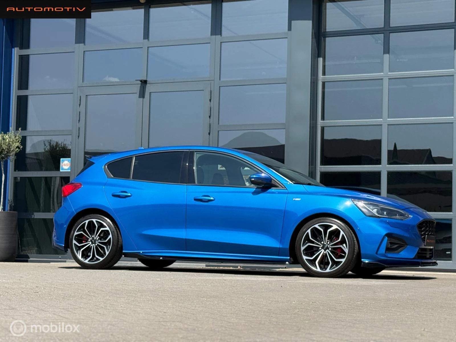 Hoofdafbeelding Ford Focus