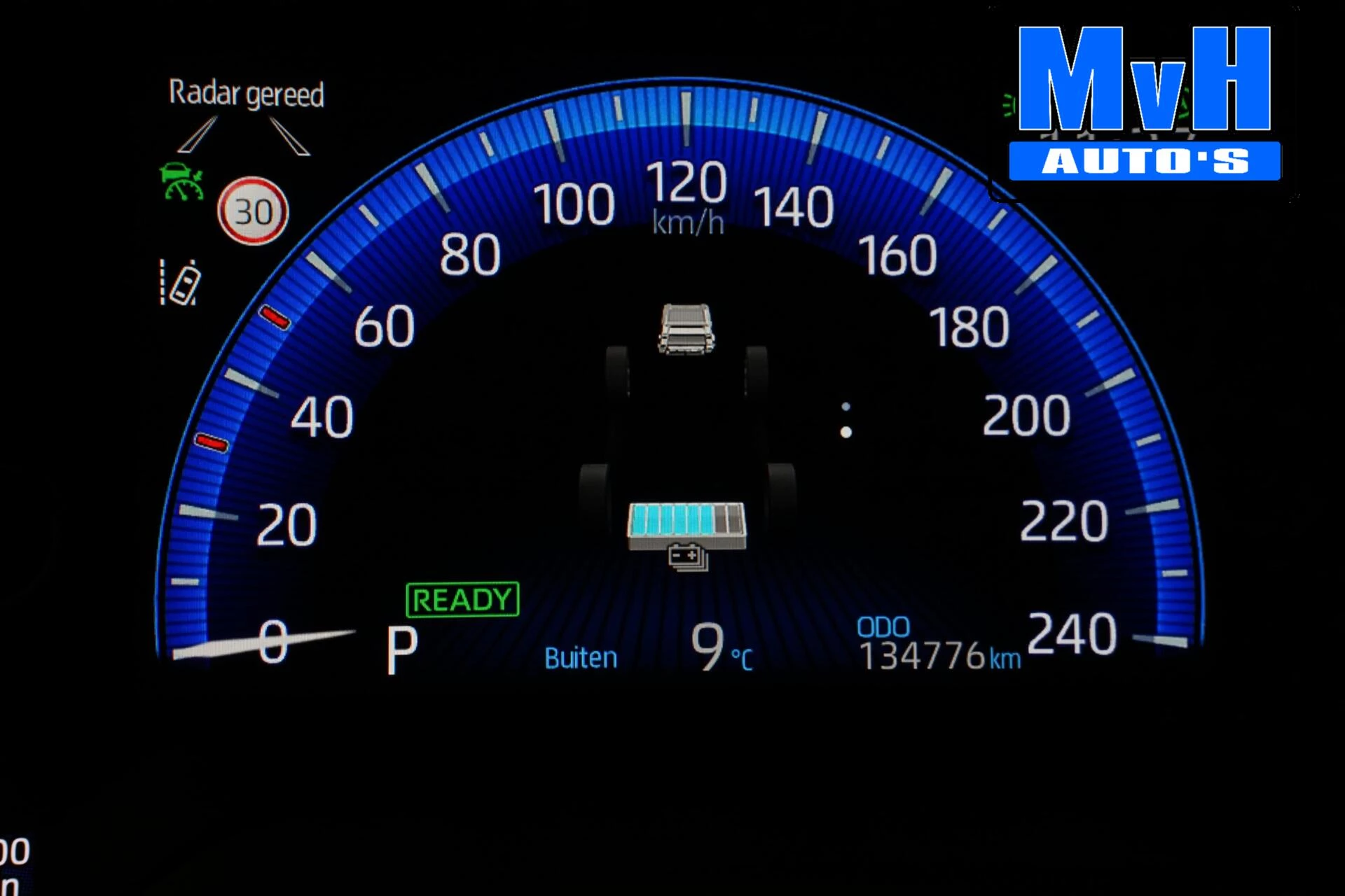 Hoofdafbeelding Toyota Corolla Touring Sports